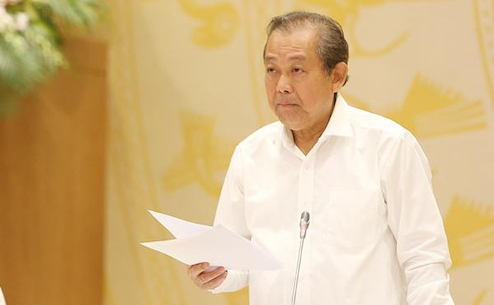 Phó Thủ tướng chỉ đạo xử lý nghiêm sai phạm liên quan tập đoàn Lã Vọng